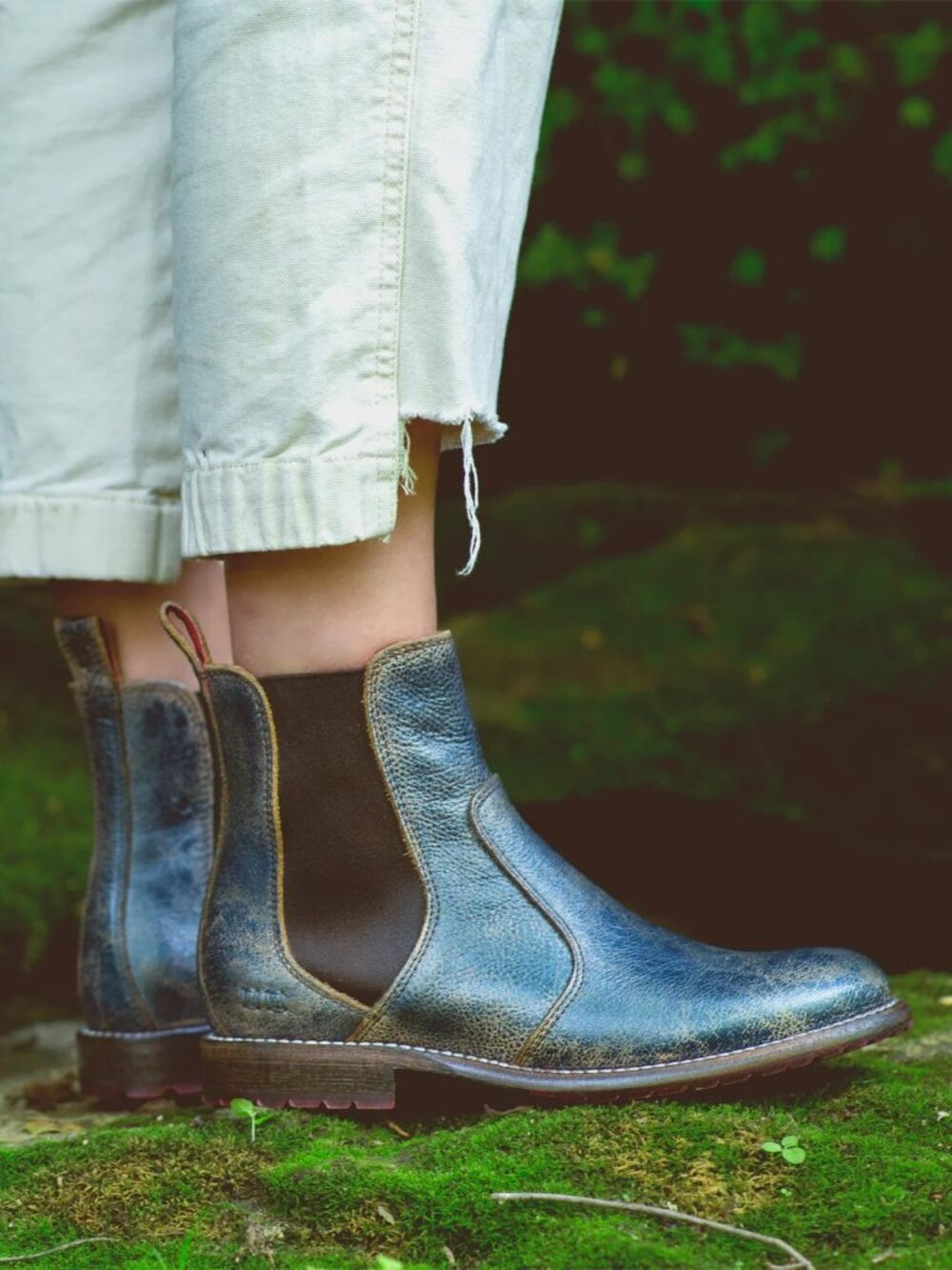 Bed Stu Nandi Leather Ankle Boots - Picture 2 of 15